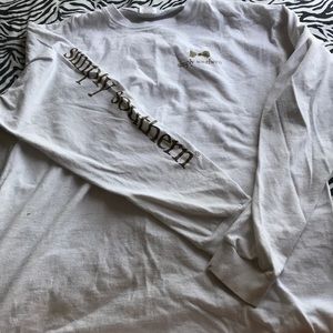 Simply Southern long sleeve shirt.